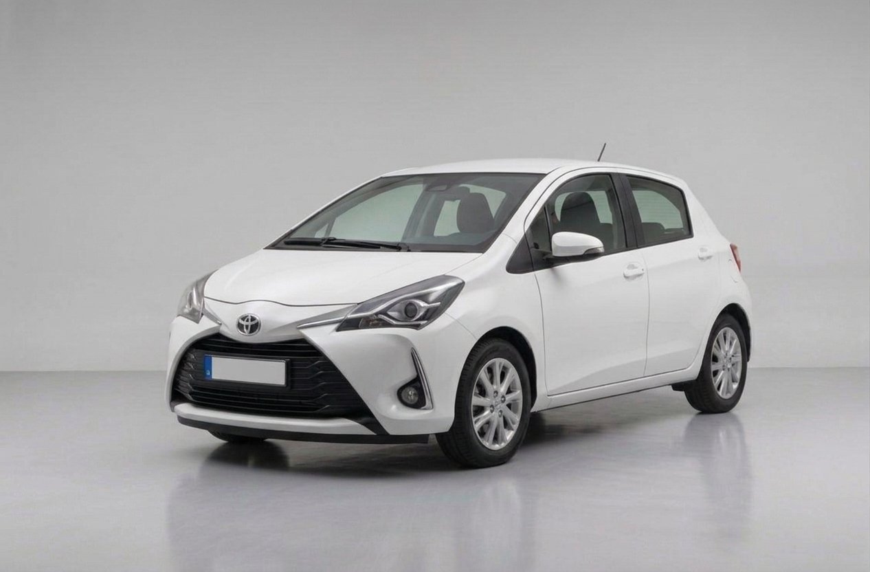 Home Toyota Yaris