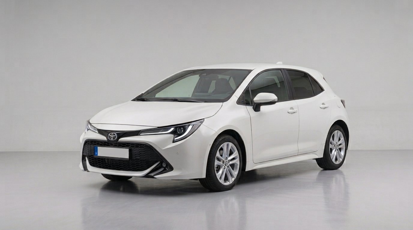 Home Toyota Corolla