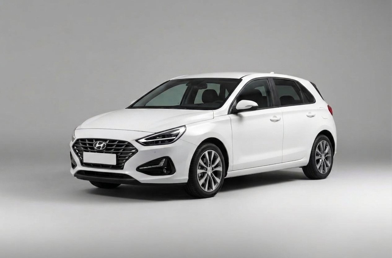 Home Hyundai i30