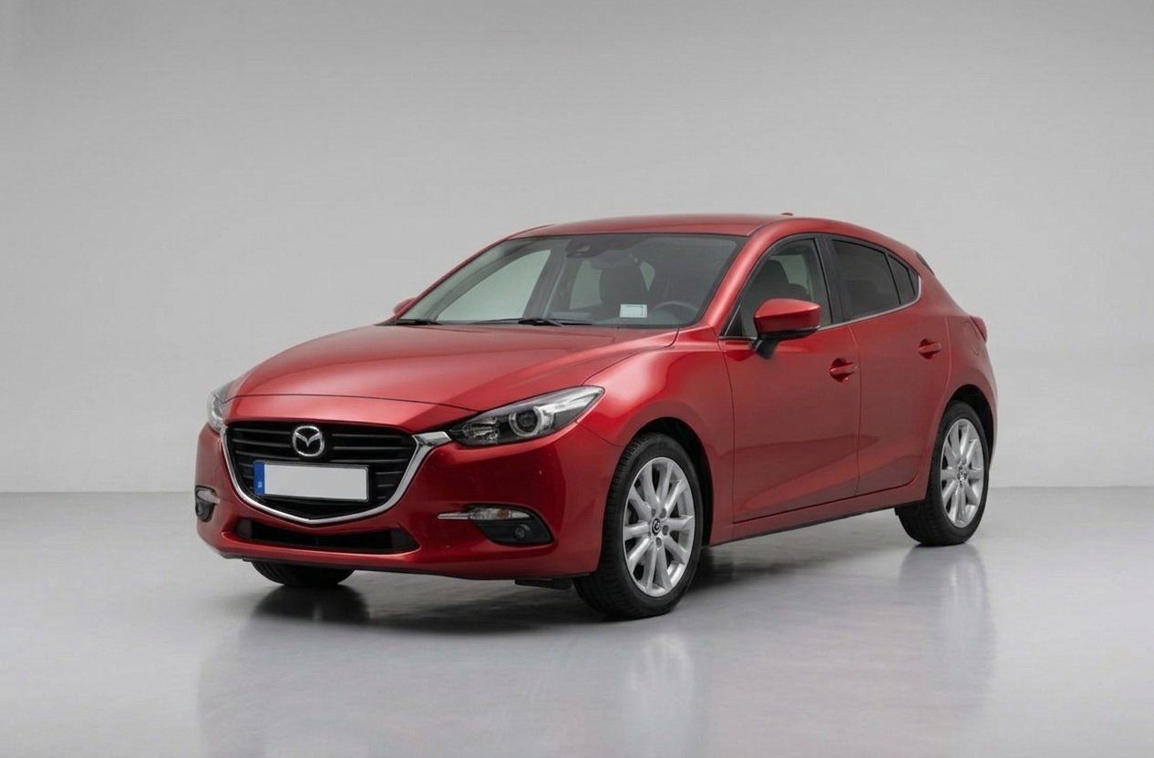 Home Mazda 3
